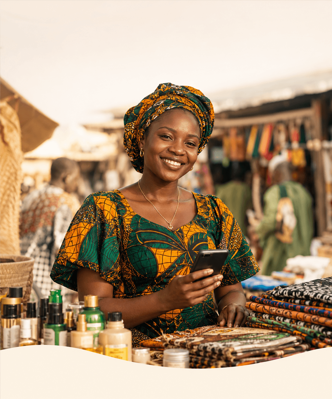 Marketplace Linky